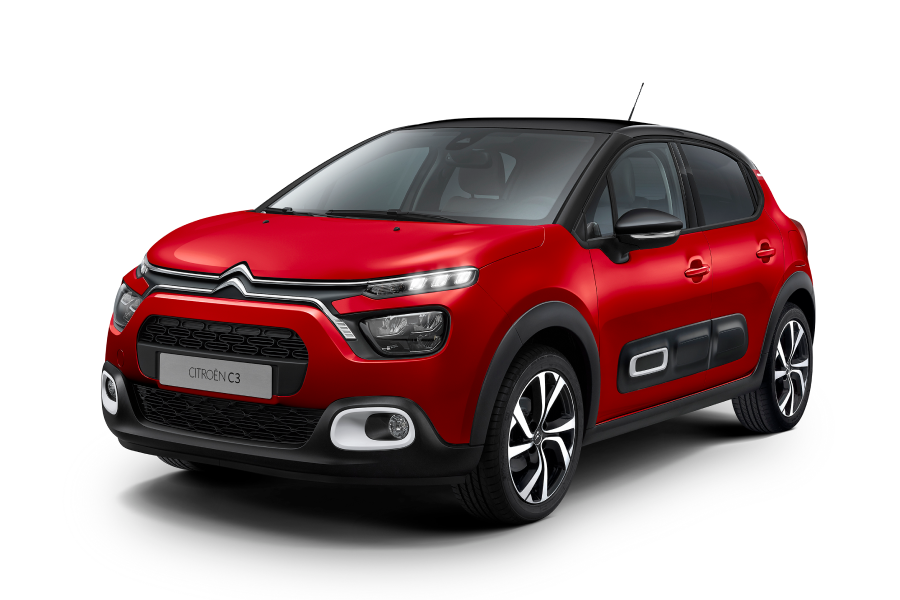 Image d'une CITROEN C3