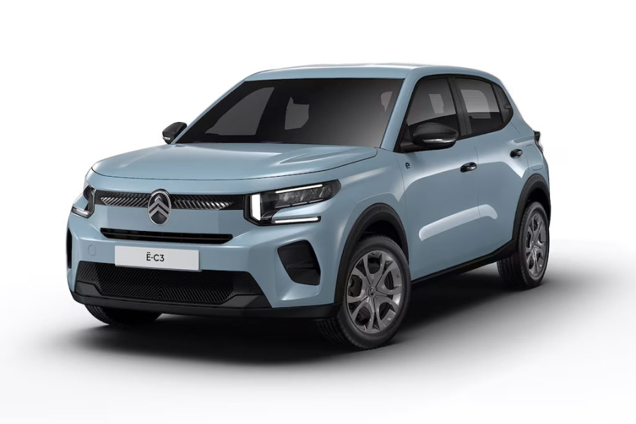 Image d'une CITROEN NOUVELLE Ë-C3