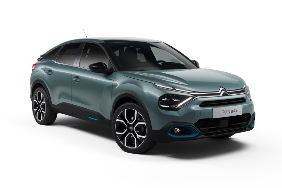 Image d'une CITROEN C4 ET Ë-C4