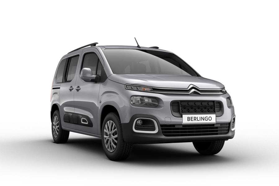 Image d'une CITROEN Ë-BERLINGO