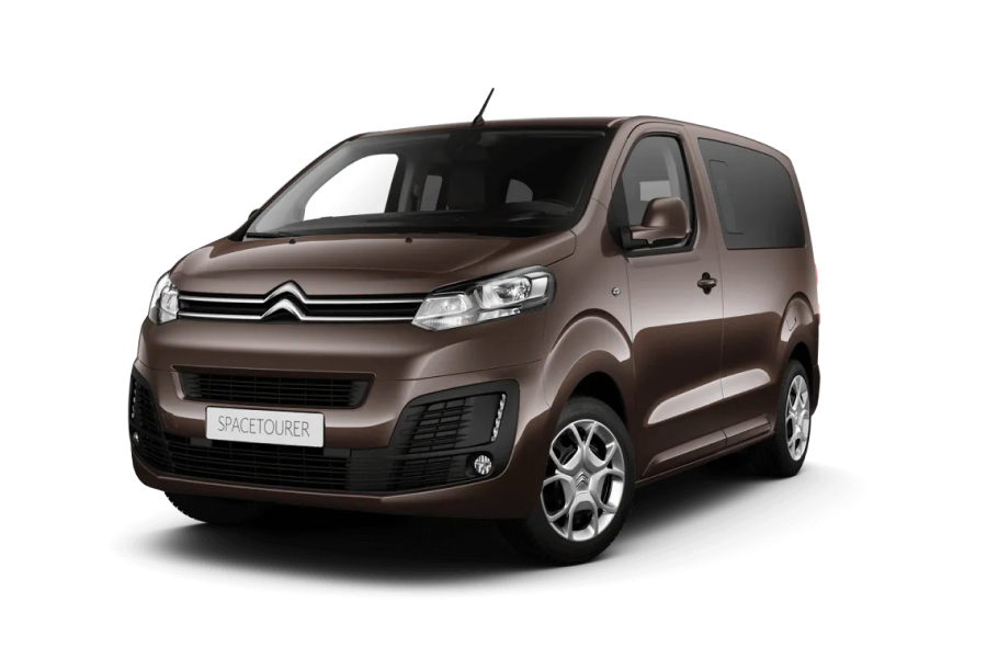 Image d'une CITROEN Ë-SPACETOURER
