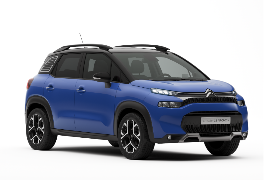 Image d'une CITROEN C3 AIRCROSS
