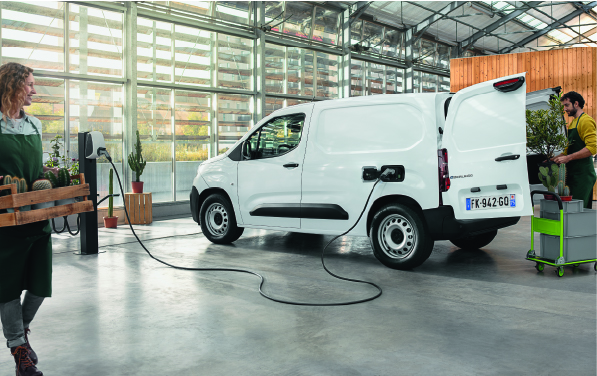 pro electrique citroen